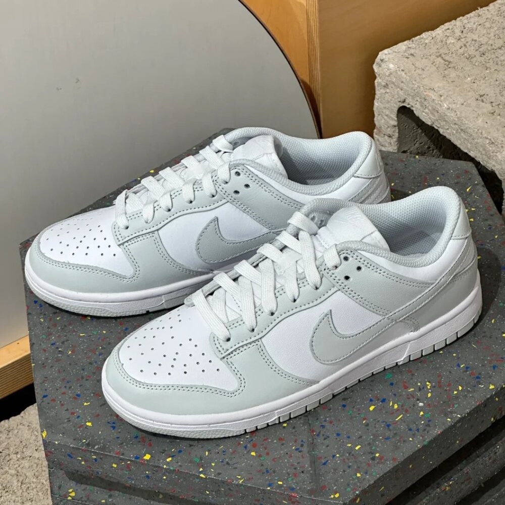 Nike Dunk Low " Grey Fog "  DD1391-103 - Picture 7 of 17